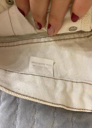 Белфе объемные джинсы мом, светлые джинсовые штаны фасон мам джогеры,свободный...