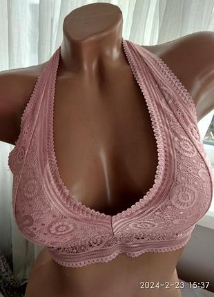 Красивий кружевний бралєт розмір s