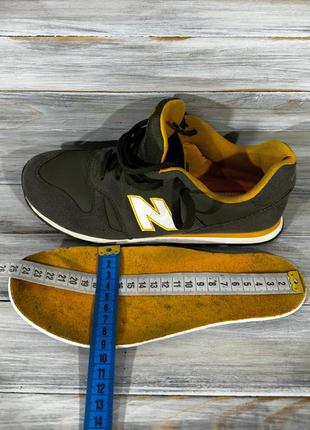 New balance 373 оригинальные кроссовки10 фото