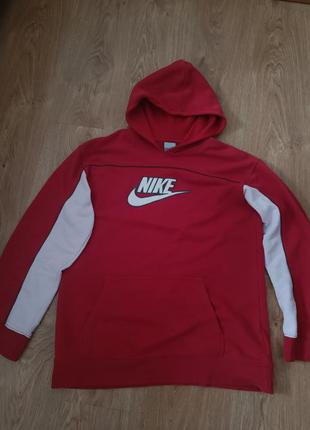 Винтажное худи nike vintage