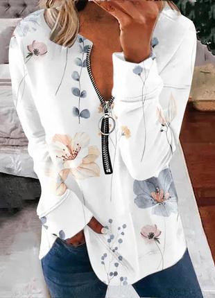 Женские кофты 4 цвета