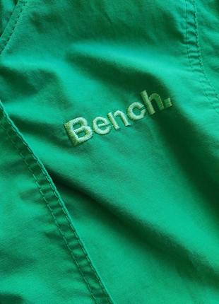 Жіноча легка куртка з високим коміром та прихованим капюшоном bench5 фото