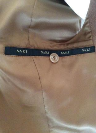 Великолепное базовое пальто  швеция saki5 фото