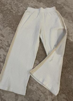 Летние брюки zara