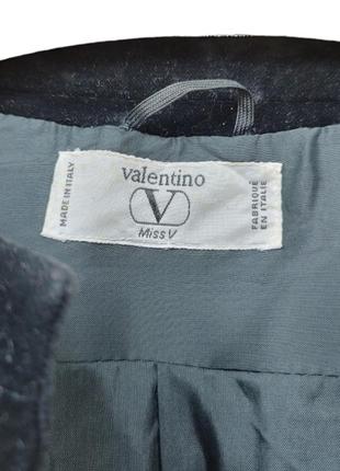 Винтажный костюм valentino4 фото