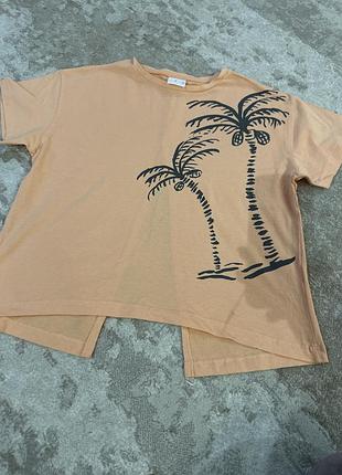 Футболка zara
