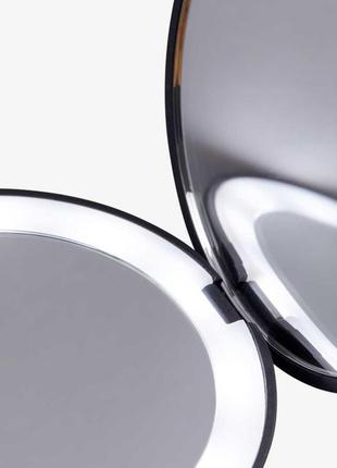 Двухстороннее зеркало с led-подсветкой oriflame орифлейм