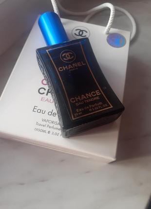 Духи chanel eua tendre4 фото