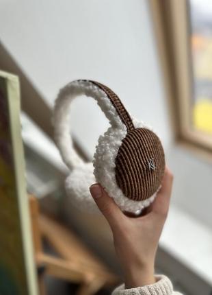 Теплі навушники