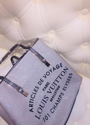 Сумка серебро турция