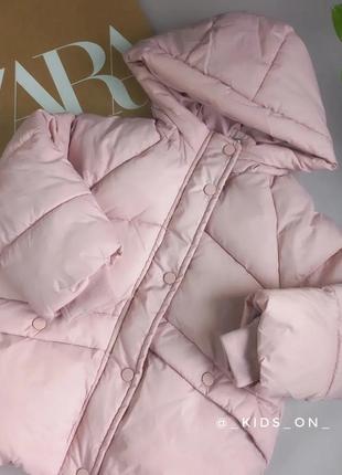 Демисезонная курточка zara