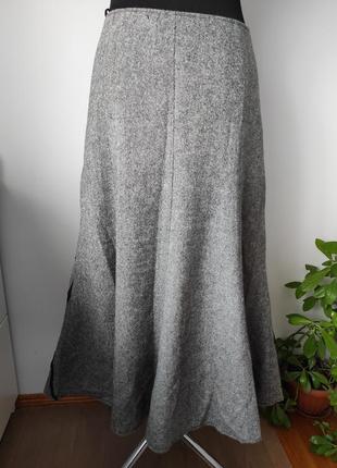 Теплая юбка с орнаментом 18 р от simon jeffery3 фото