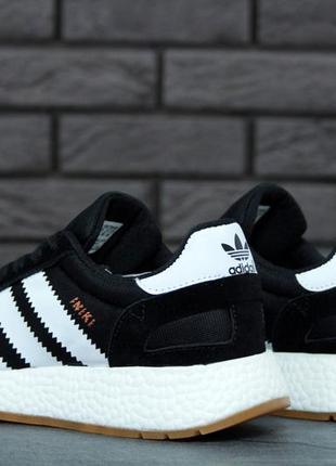 Мужские кроссовки adidas iniki8 фото