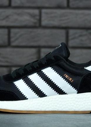 Мужские кроссовки adidas iniki6 фото