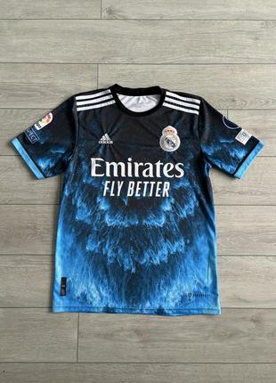 Футбольна футболка real madrid vinicius junior adidas football shirt soccer jersey