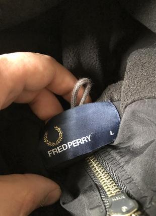 Куртка fred perry оригінал5 фото