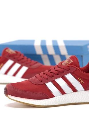 Мужские кроссовки adidas iniki1 фото