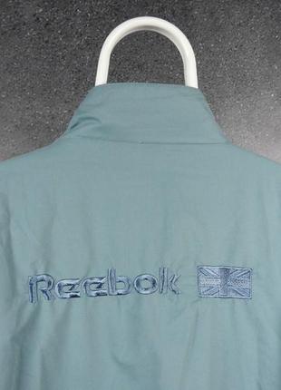 Винтажная куртка reebok2 фото