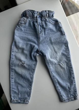 Джинсы zara, джинси zara, штани зара