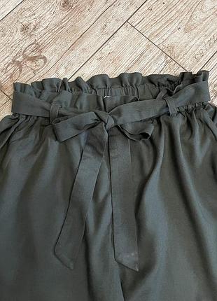 Брюки, брюки мом, h&amp;m, 34 размер