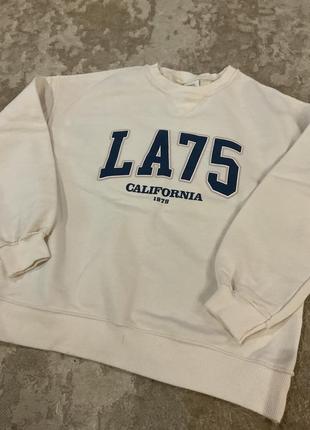 Свитшот zara