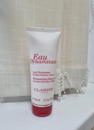 Clarins лосьон для тела1 фото