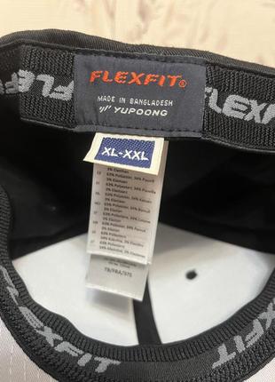 Flexfit кепка бейсболка чорна р. xl-xxl3 фото