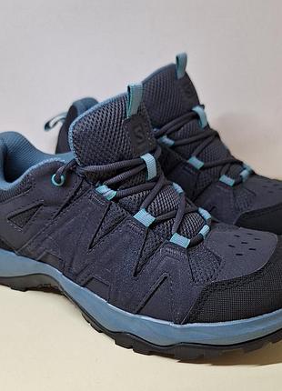 Треккинговая обувь salomon Zapatillas оригинал новые кеды 38 размер унисек