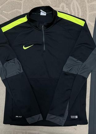 Костюм nike football, оригинал, размер м/л10 фото