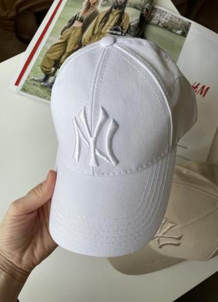 Кепка бейсболка ny new york нью йорк