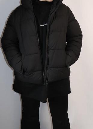 Теплая куртка пуфер от lc waikiki6 фото