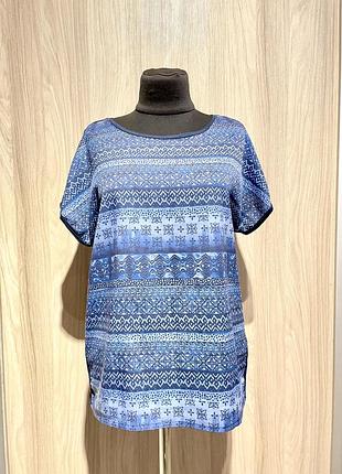 Футболка блуза esprit s, xs