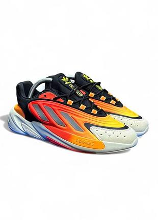 Кроссовки в стиле adidas ozelia