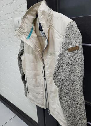 Regatta ветровка, куртка, кофта молочная оригинал. крутая!4 фото
