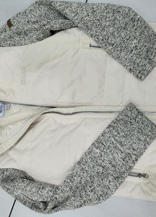 Regatta ветровка, куртка, кофта молочная оригинал. крутая!6 фото