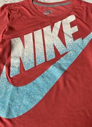 Футболка nike slim fit2 фото