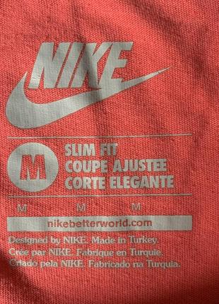 Футболка nike slim fit3 фото