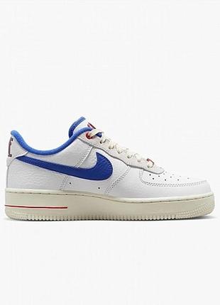 Кроссовки женские nike air force 1 low lx (dr0148-100). оригинал. 38