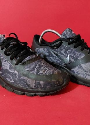 Кросівки для бігу Nike Black Gum 5.0 по факту 39р. 24.5 см