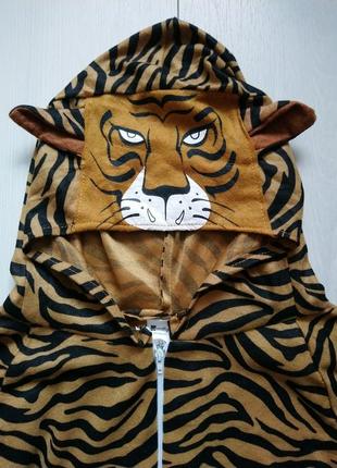 Карнавальный костюм тигрик тигрик4 фото