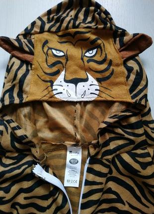 Карнавальный костюм тигрик тигрик5 фото