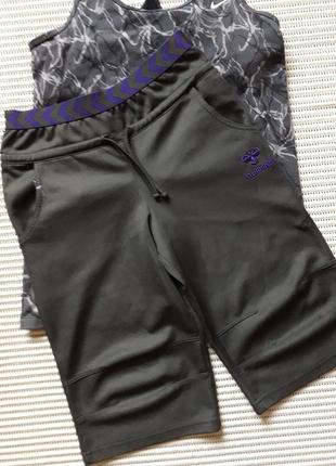 Шорти hummel