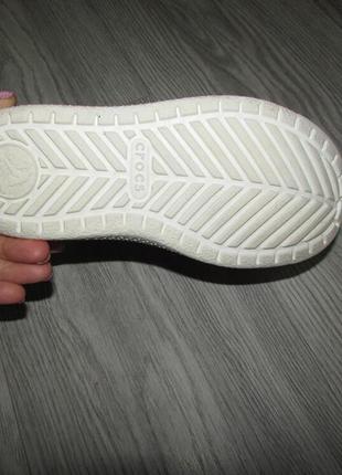 Crocs ботинки 22 см стелька6 фото