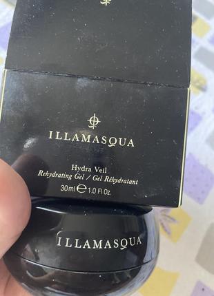 Illamasqua hydra veil база под макияж3 фото
