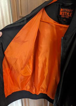 Куртка бомбеохідна2 фото