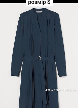Сукня h&m р. s