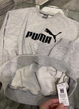 Набор фирменный puma s4 фото