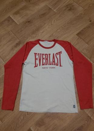 Лонгслів everlast new york