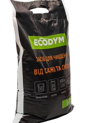 Засіб для чищення димоходу ecodym 5 кг2 фото