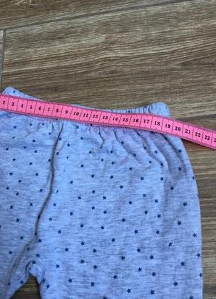 Детские ползунки штанишки на 6 месяцев6 фото